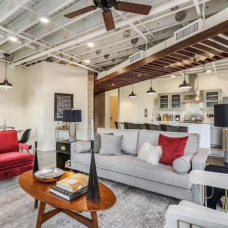 Luxury Arts District Apartments Νέα Ορλεάνη Εξωτερικό φωτογραφία
