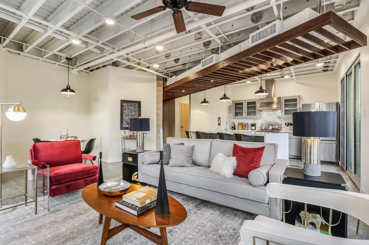 Luxury Arts District Apartments Νέα Ορλεάνη Εξωτερικό φωτογραφία