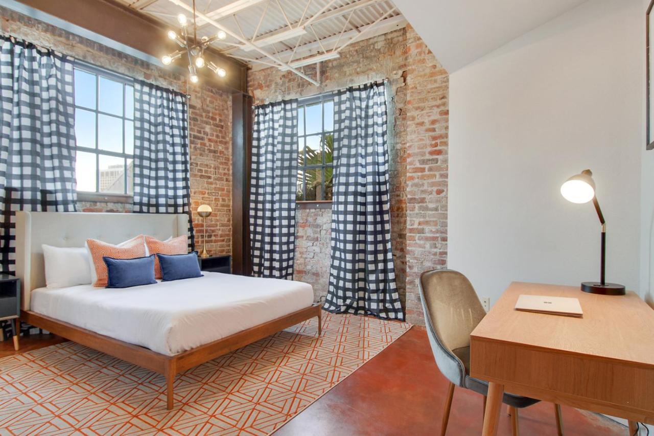 Luxury Arts District Apartments Νέα Ορλεάνη Εξωτερικό φωτογραφία