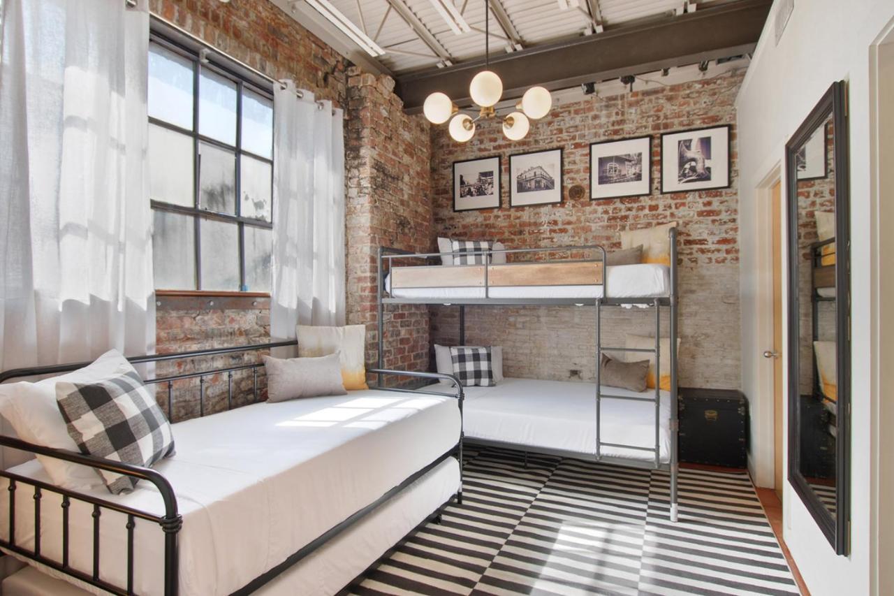 Luxury Arts District Apartments Νέα Ορλεάνη Εξωτερικό φωτογραφία