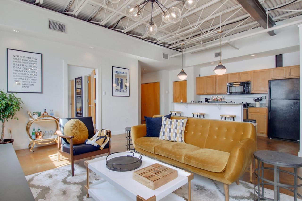Luxury Arts District Apartments Νέα Ορλεάνη Εξωτερικό φωτογραφία