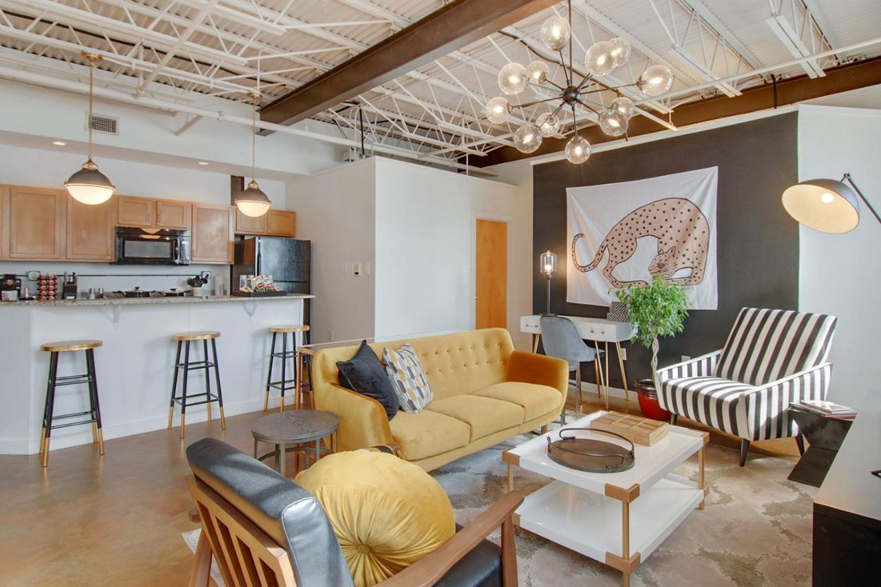 Luxury Arts District Apartments Νέα Ορλεάνη Εξωτερικό φωτογραφία