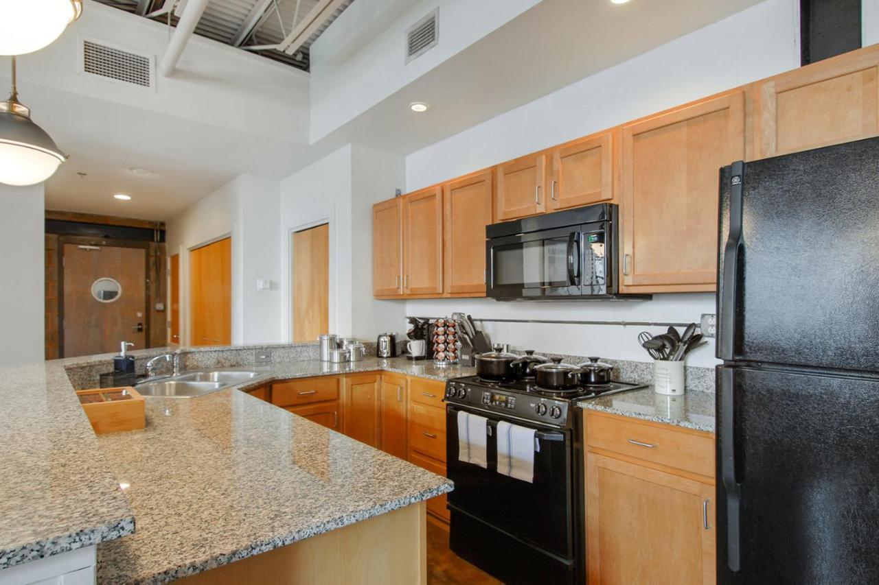 Luxury Arts District Apartments Νέα Ορλεάνη Εξωτερικό φωτογραφία