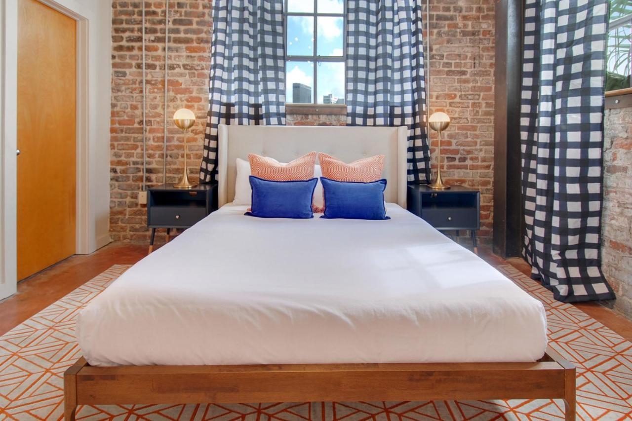 Luxury Arts District Apartments Νέα Ορλεάνη Εξωτερικό φωτογραφία