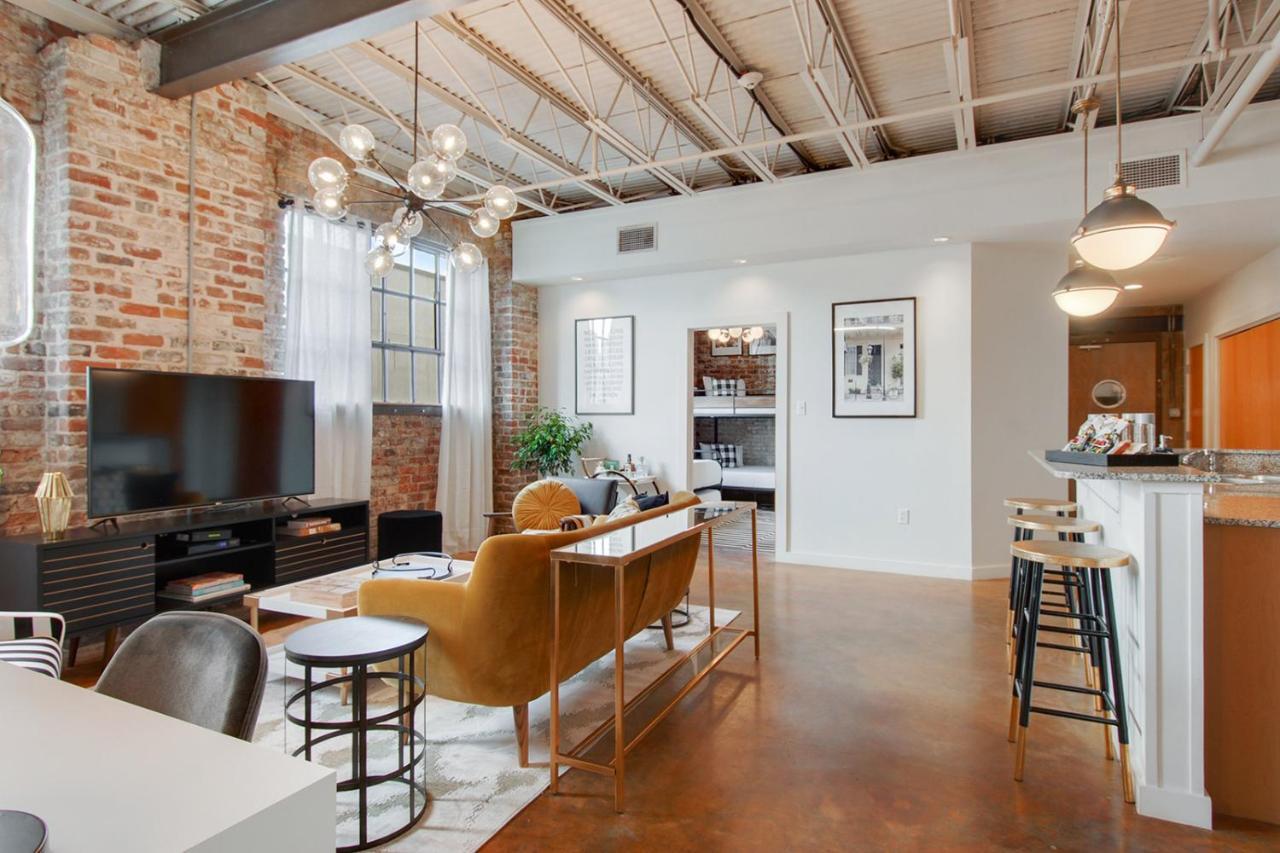 Luxury Arts District Apartments Νέα Ορλεάνη Εξωτερικό φωτογραφία