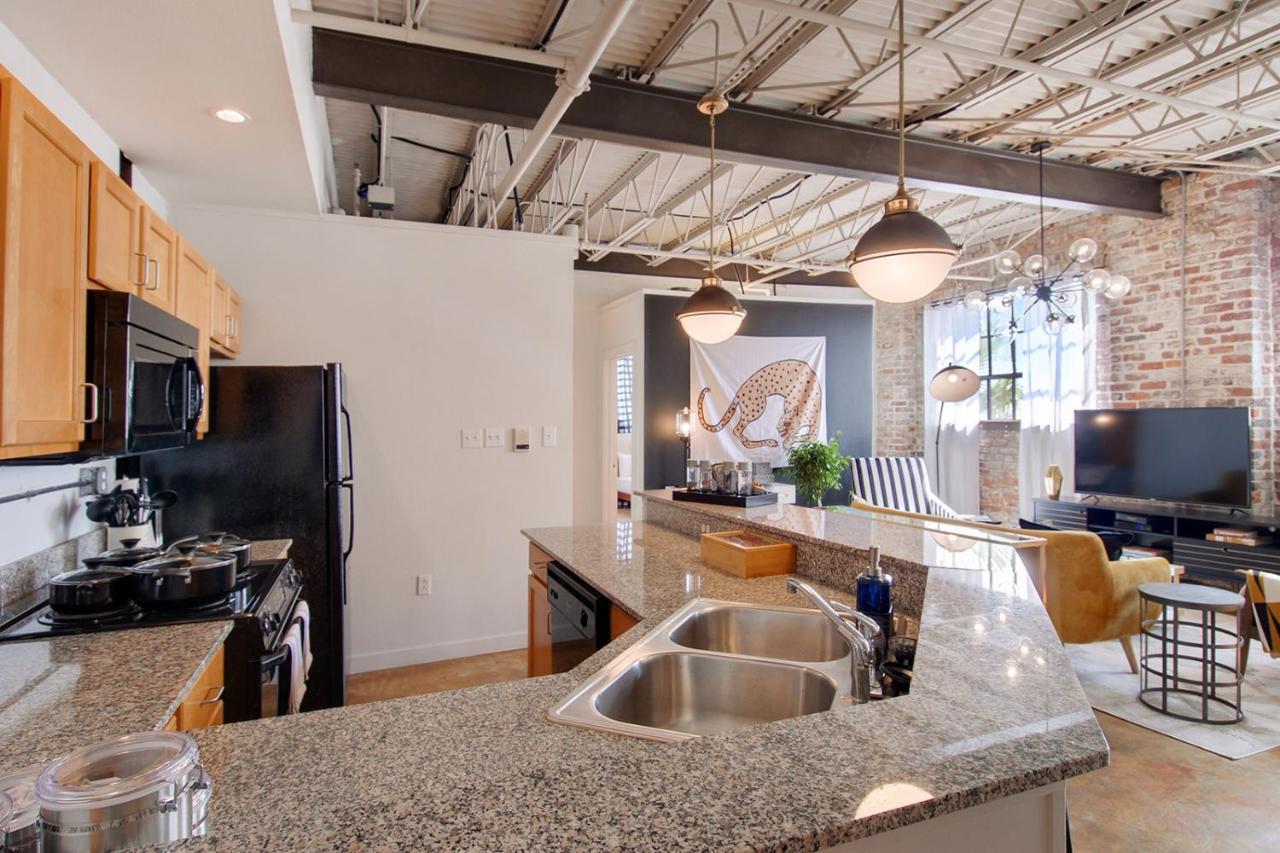 Luxury Arts District Apartments Νέα Ορλεάνη Εξωτερικό φωτογραφία