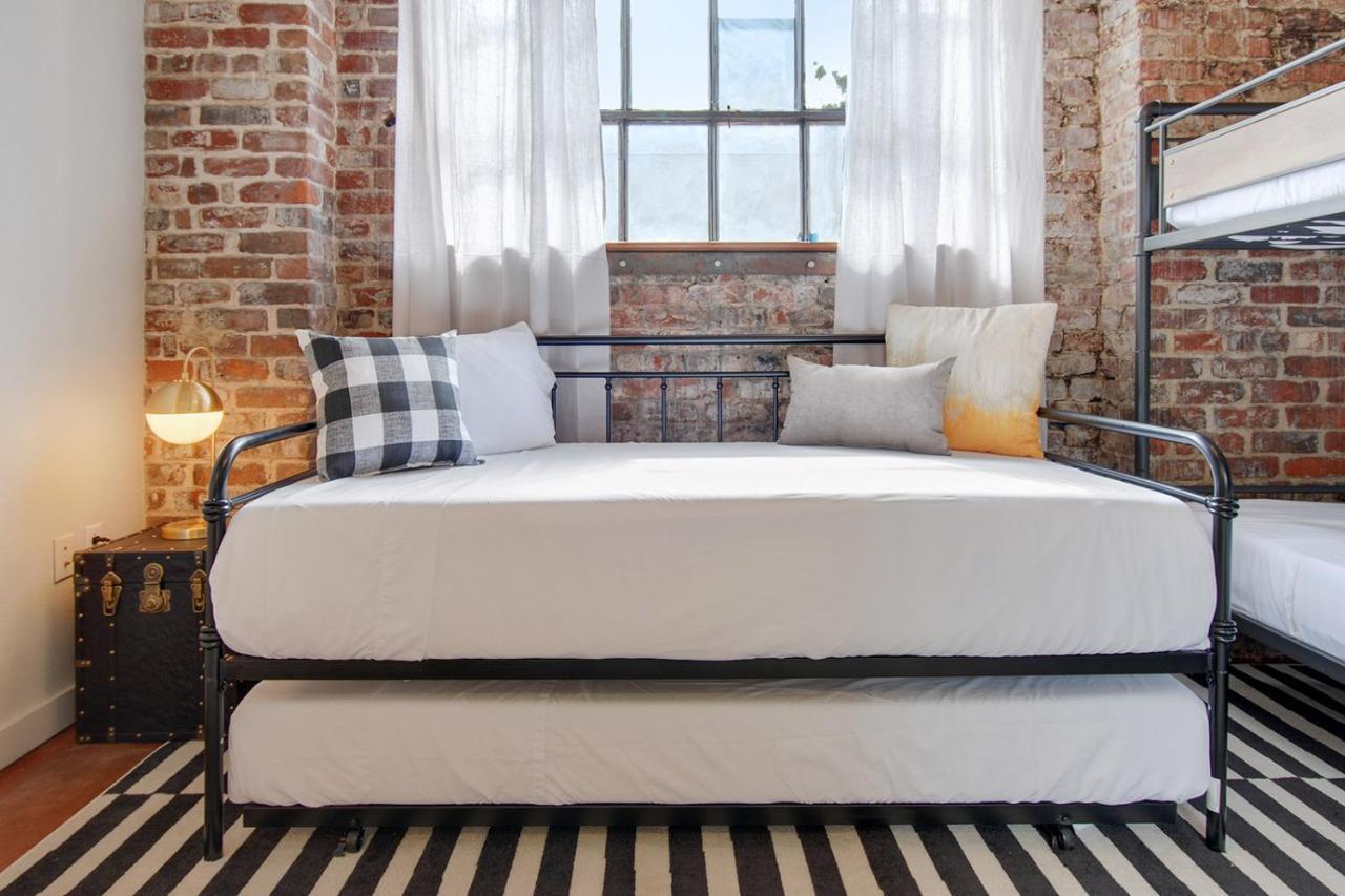Luxury Arts District Apartments Νέα Ορλεάνη Εξωτερικό φωτογραφία